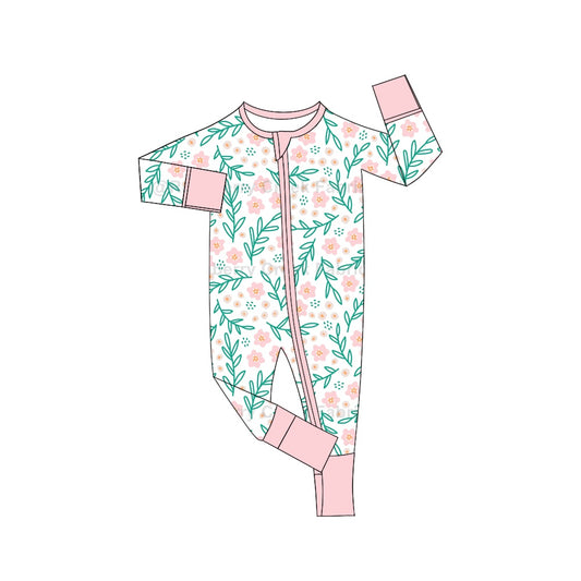 LR0974 flower girl romper 202405 preorder