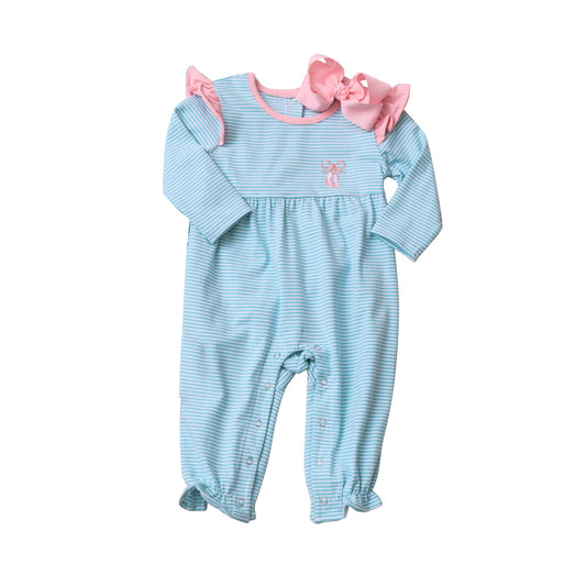 LR1004 shoes girl romper 202405 preorder