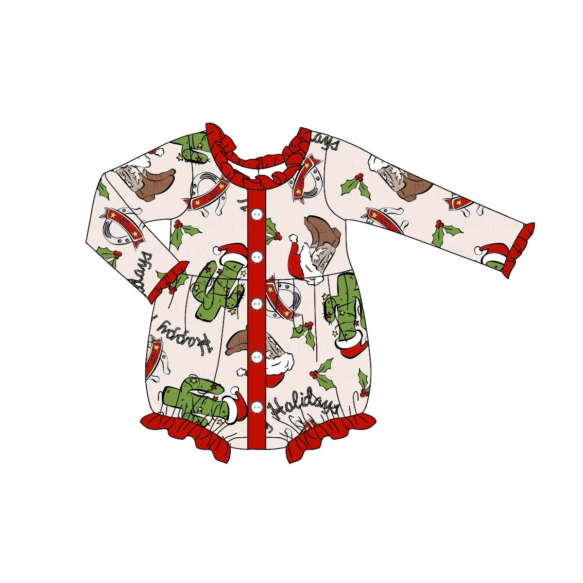 LR1956 xx oo preorder Christmas grinch girl romper jumpsuit overall  202409 romper