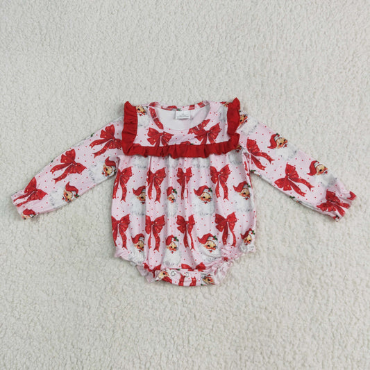 LR2210  girl summer romper RTS Free shipping order $100+