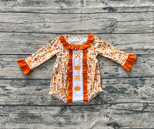 LR2228 embroiderygirl summer romper 202506 preorder