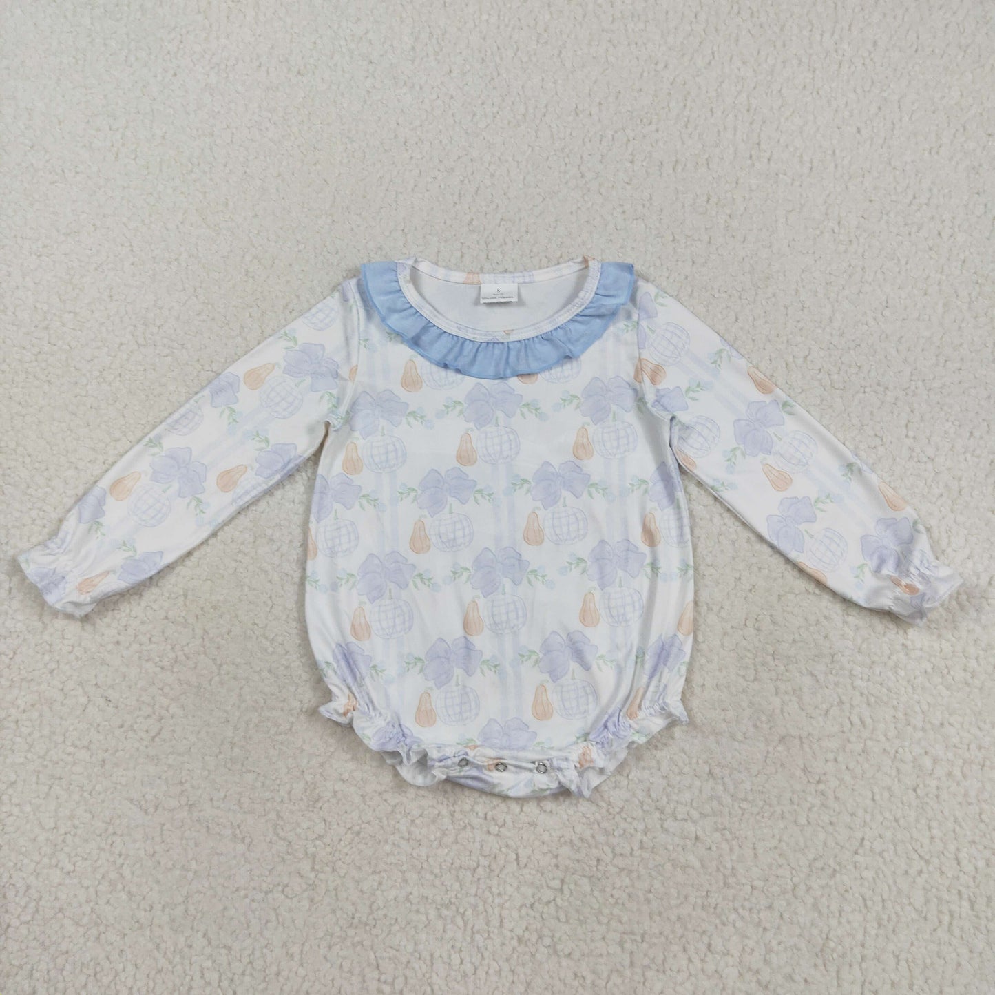 LR2312 Halloween girl summer romper 202507 preorder