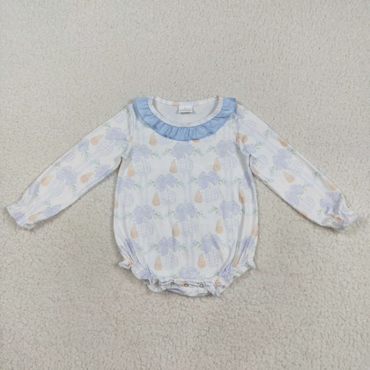 LR2312 Halloween girl summer romper 202507 preorder