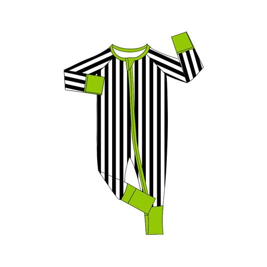LR2529 stripe boy summer romper 202508 preorder