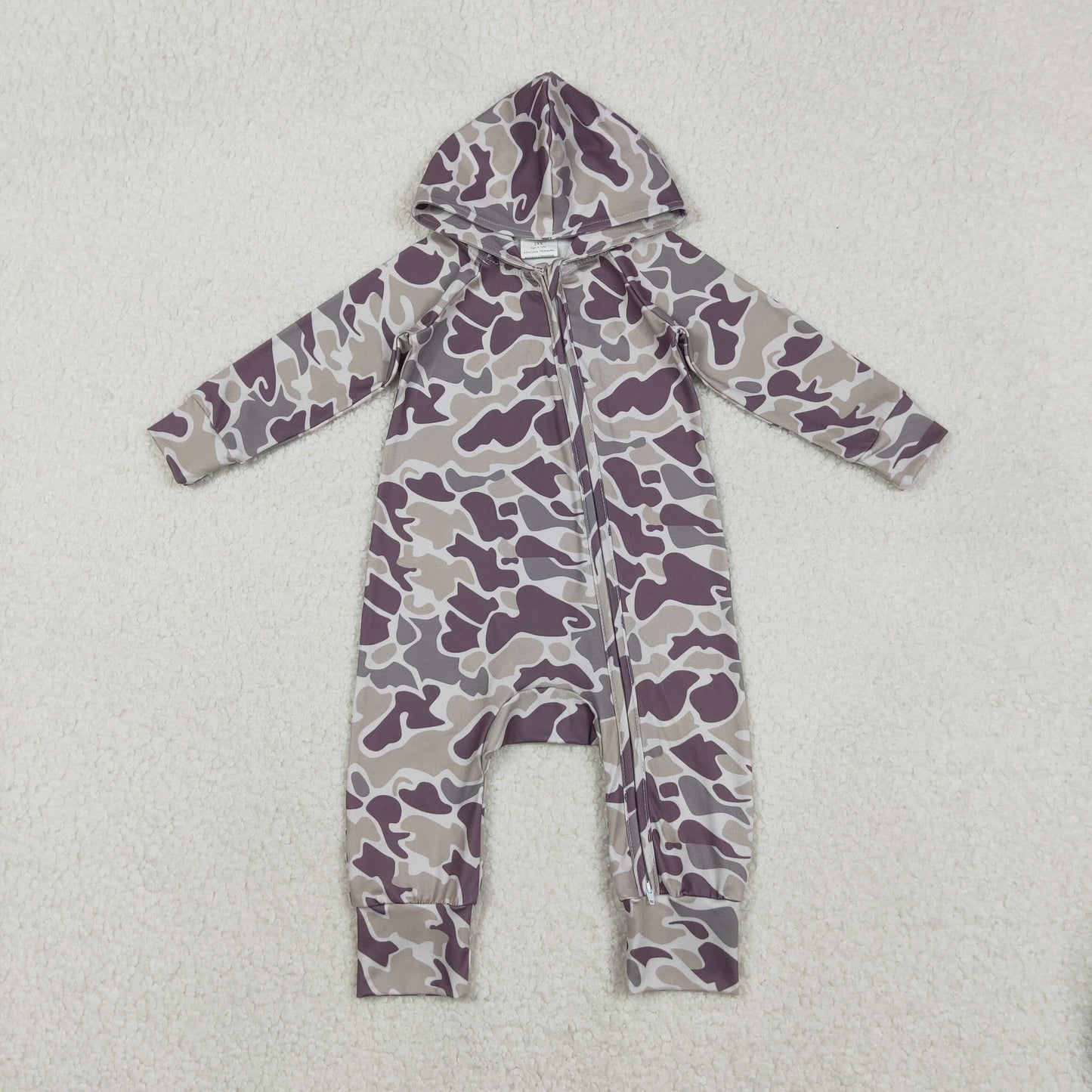 LR2811  boy camo romper 202511 RTS