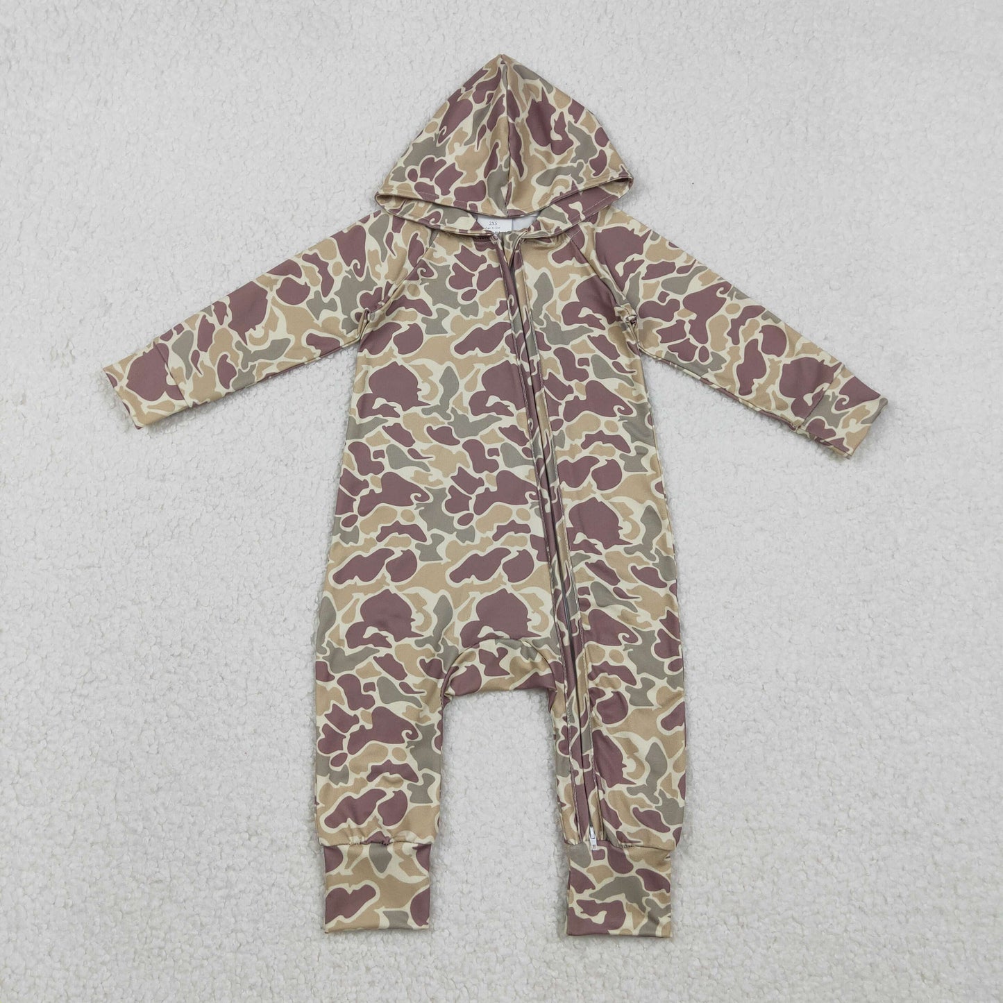 LR2812 boy Hoodie camo romper 202511 RTS