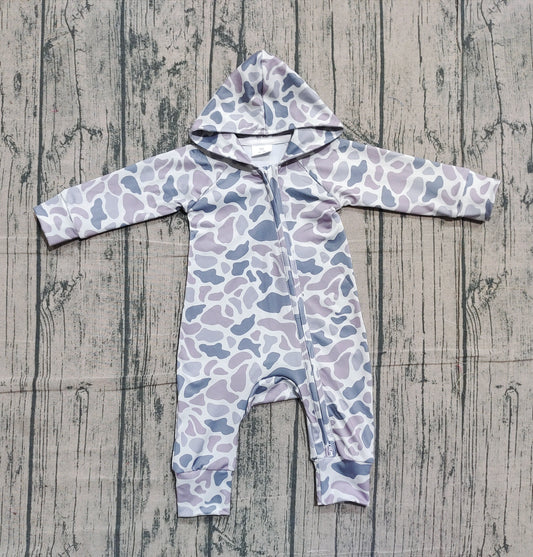 LR2813 boy camo romper 202511 preorder