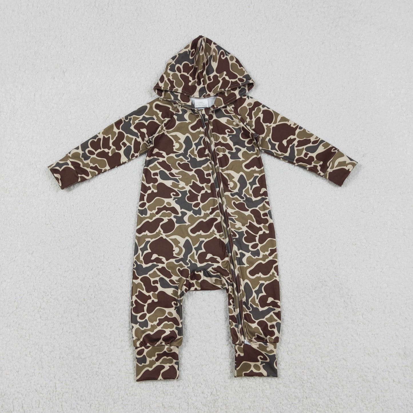 LR2826 camo boy hoodie  romper 202601 RTS