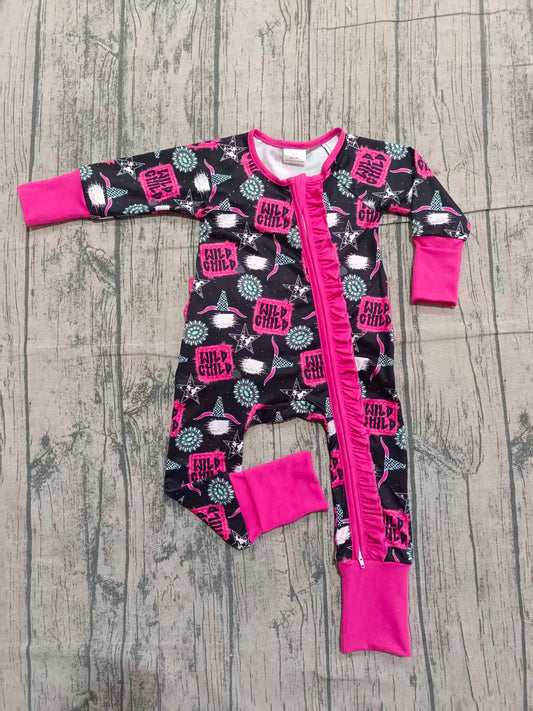 LR2962 wildgirl romper 202512 preorder