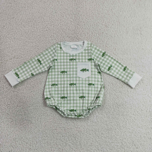 LR3001 fish girl summer romper 202607  RTS