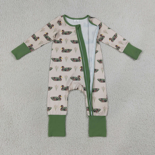 LR3117 duck boy romper 202608 rts