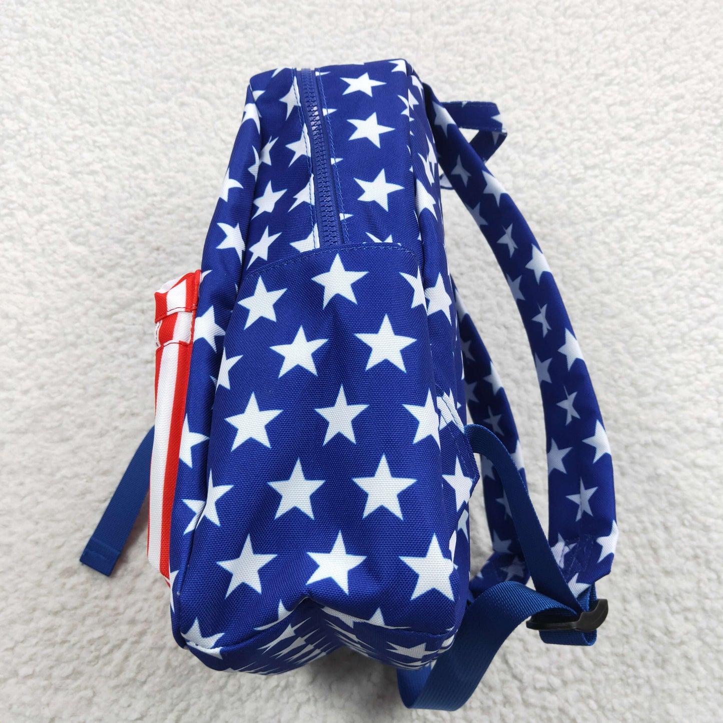 BA0053 western 4th of july backpack bag 20230503 RTS 10*13.9*4 inches