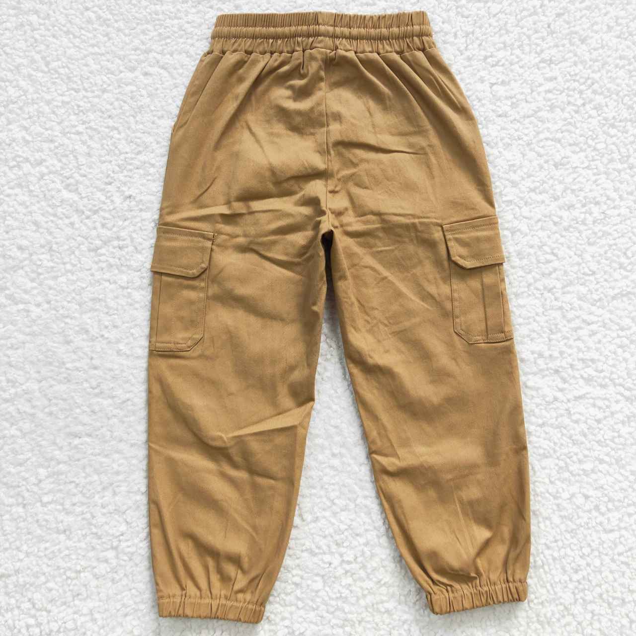 P0134 western boy Multi-pocket Sports pants 20230628 RTS