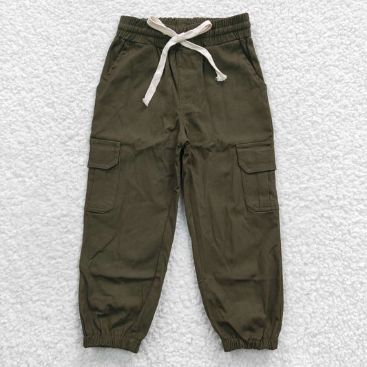 P0135 western boy Multi-pocket Sports pants 20230622 RTS