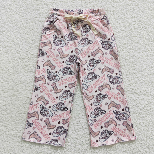 P0136 western flowers girl long pants 20230523 RTS