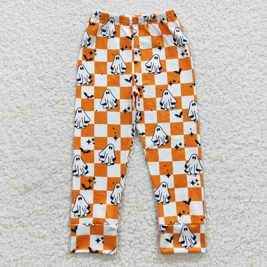 P0167 long pants goast halloween orange jogger legging 20230711 RTS