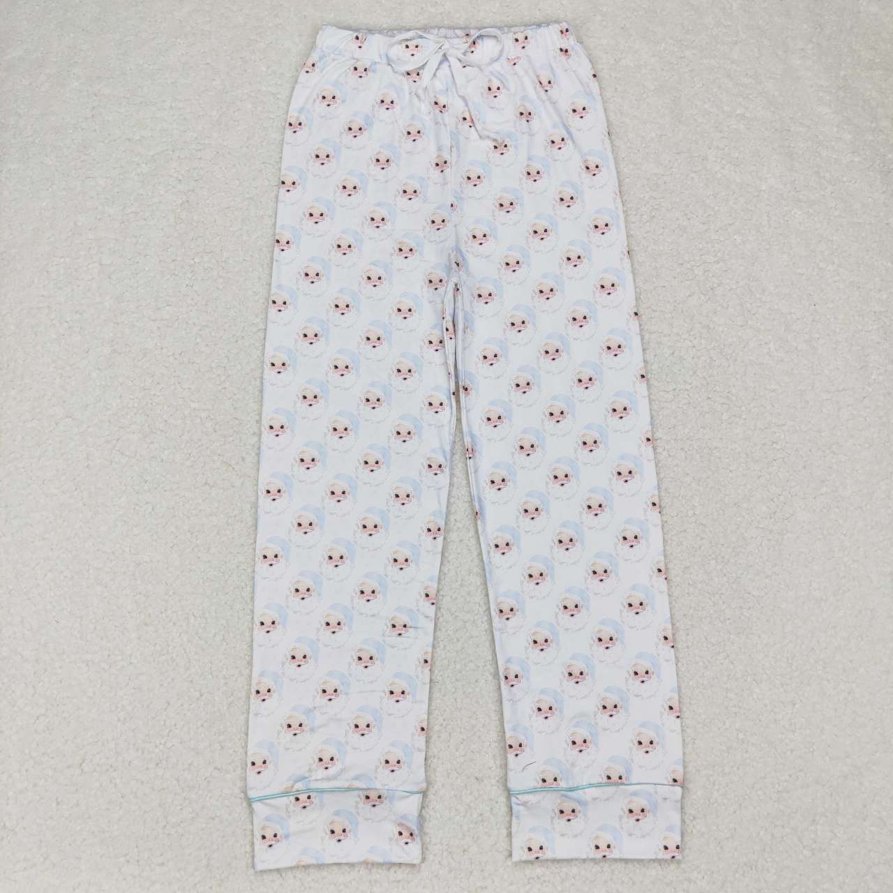 P0268成人 adult Christmas Santa long pants 20231010 RTS