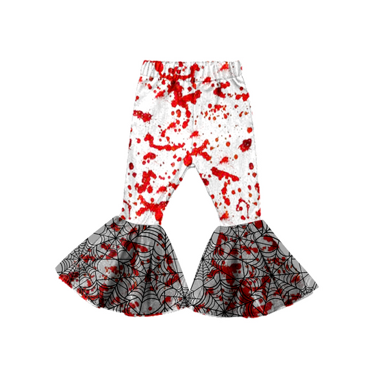 P0280 girl blood bell bottom long girl bell bottom pants 20230808 preorder