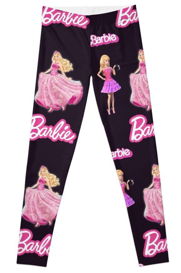 P0300 barbie love valentina long pants jogger legging preorder 20230826