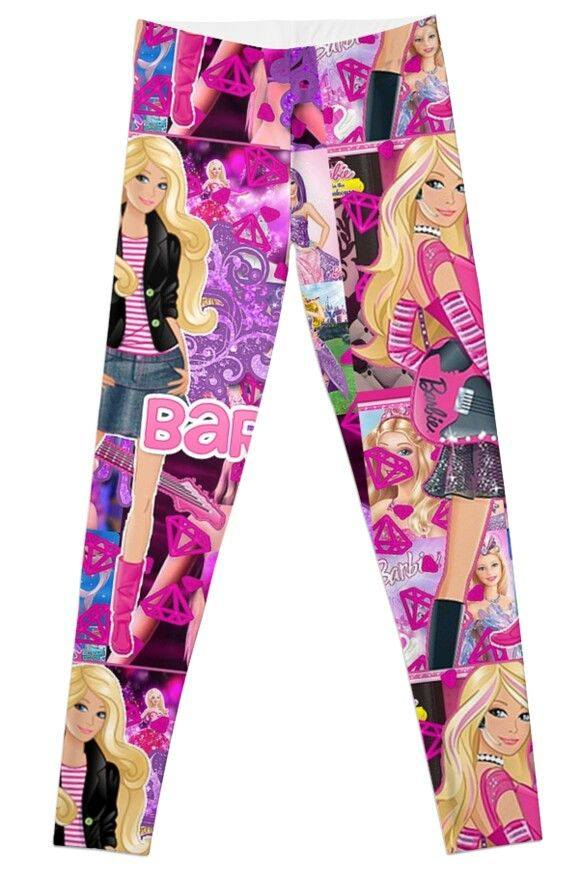 P0300 barbie love valentina long pants jogger legging preorder 20230826