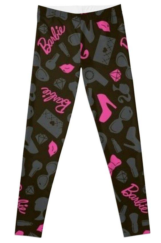 P0300 barbie love valentina long pants jogger legging preorder 20230826