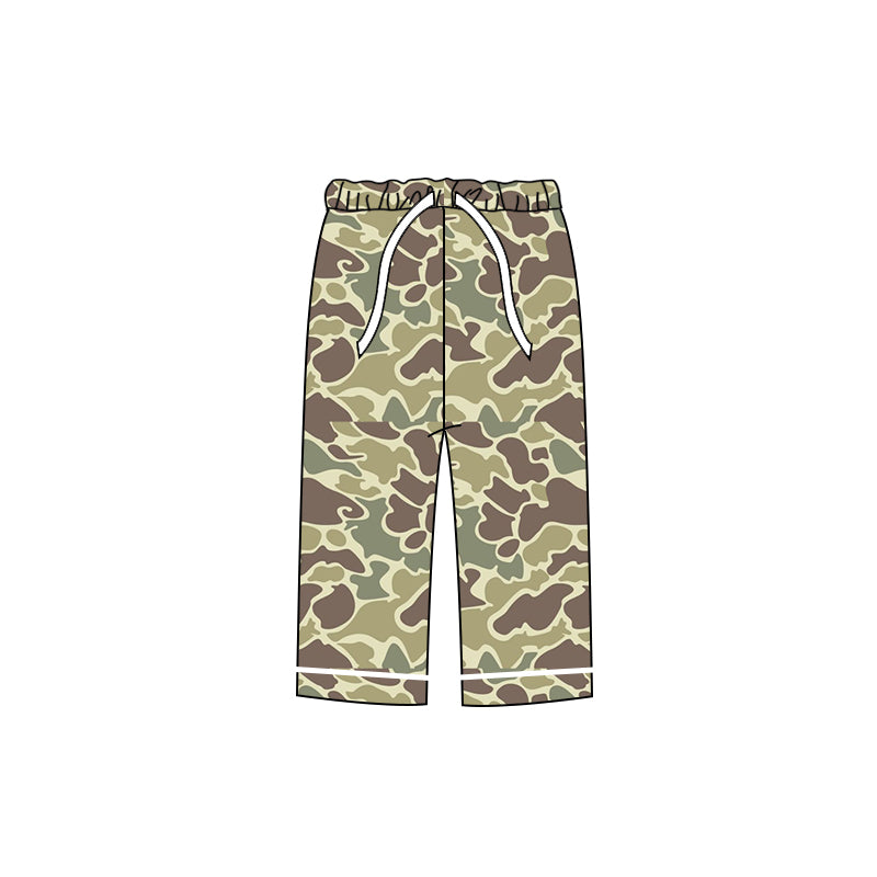 P0353成人 adult camo western long pants 20231102 preorder