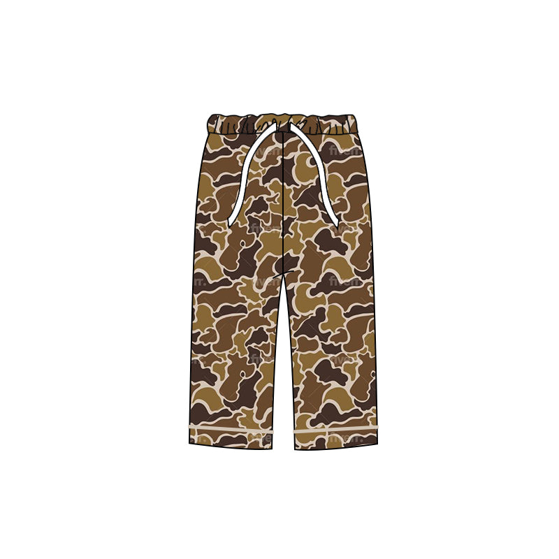 P0354成人 adult camo western long pants 20231102 preorder