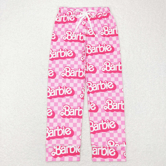 P0356成人 adult barbie love valentine's long pants 20231130 RTS