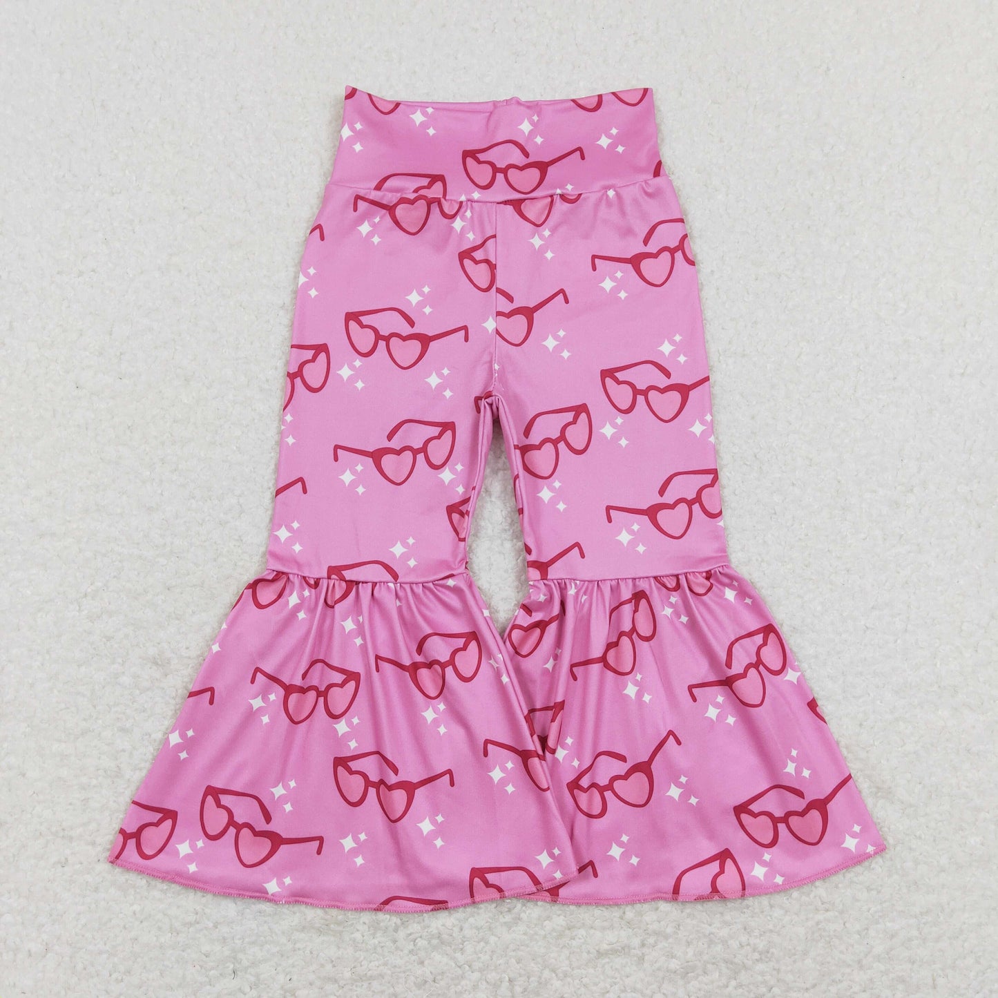 P0365 barbie glasses love valentina long pants bell RTS 202401