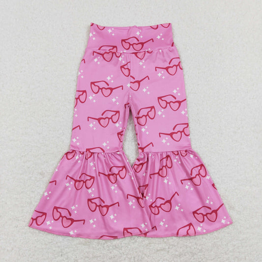 P0365 barbie glasses love valentina long pants bell RTS 202401