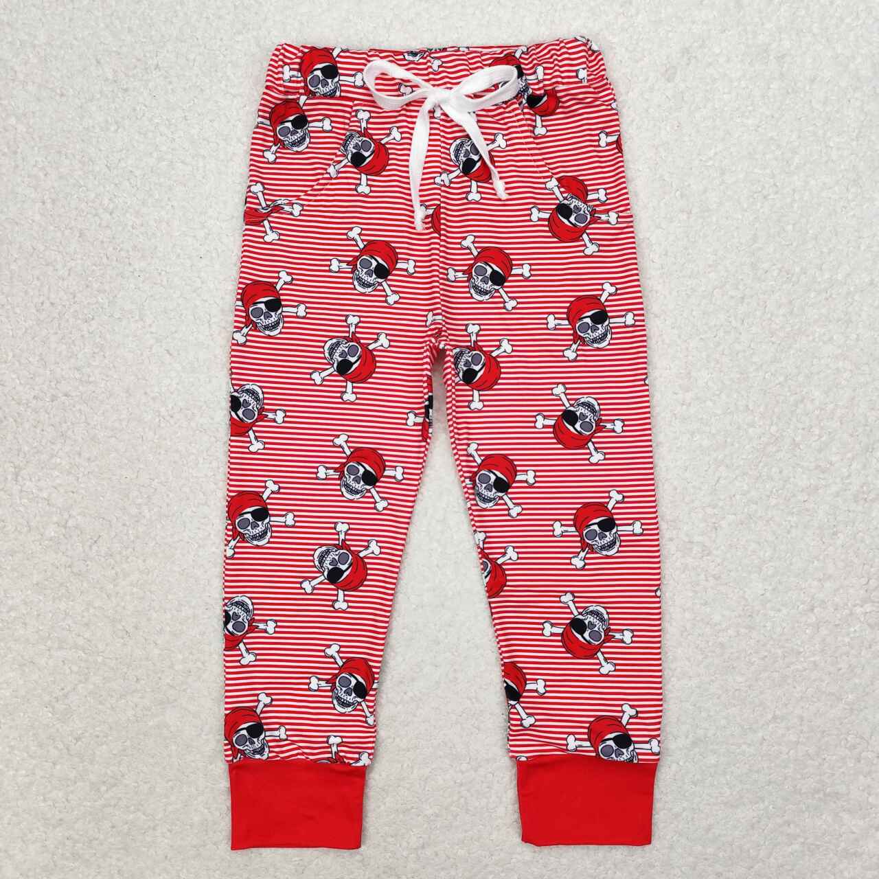 P0479  Halloween kids pants 202406 RTS