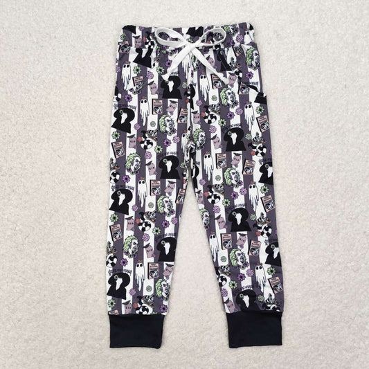 P0480  Halloween kids pants 202406 RTS