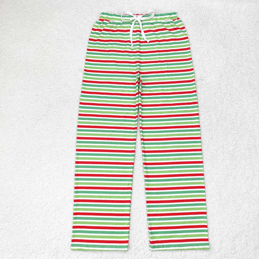 P0502 成人女  adult women Christmas long pants 202407 RTS sibling