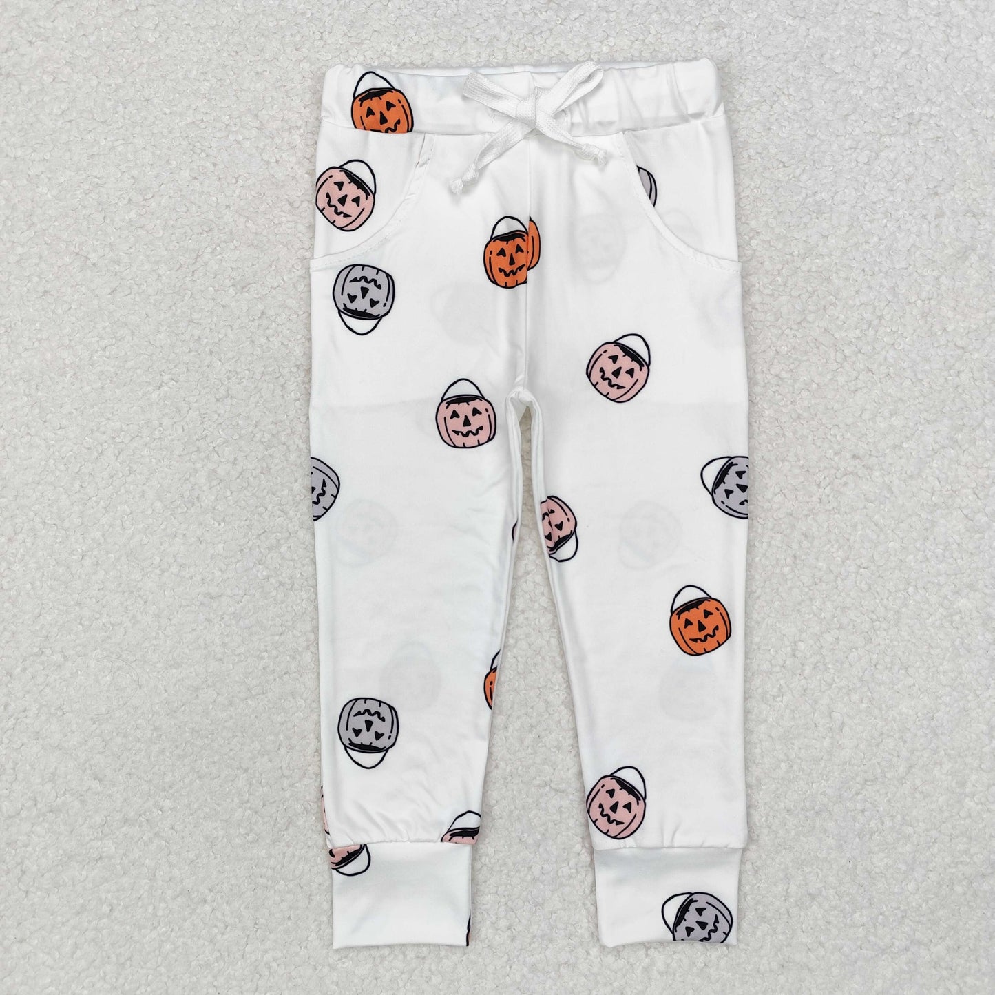 P0514 Halloween girl jogger long pants  202410 RTS