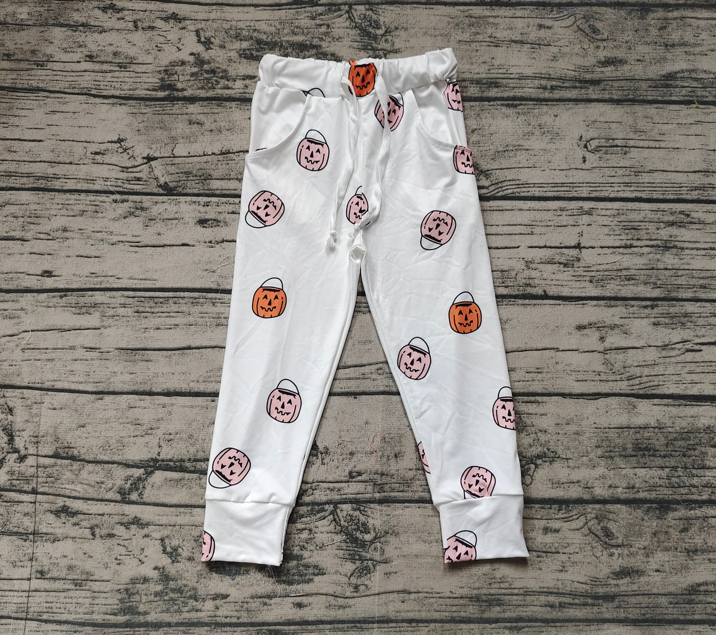 P0514 Halloween girl jogger long pants preorder 202409