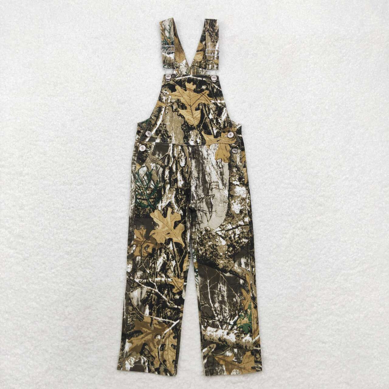 P0533 camo denim jumpsuit jeans overall suspender pants 202408 RTS