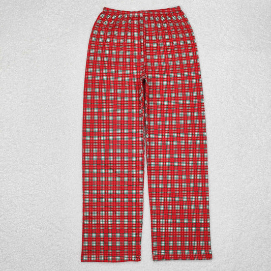 Christmas mouse P0569  adult long pajamas pants 202409 RTS