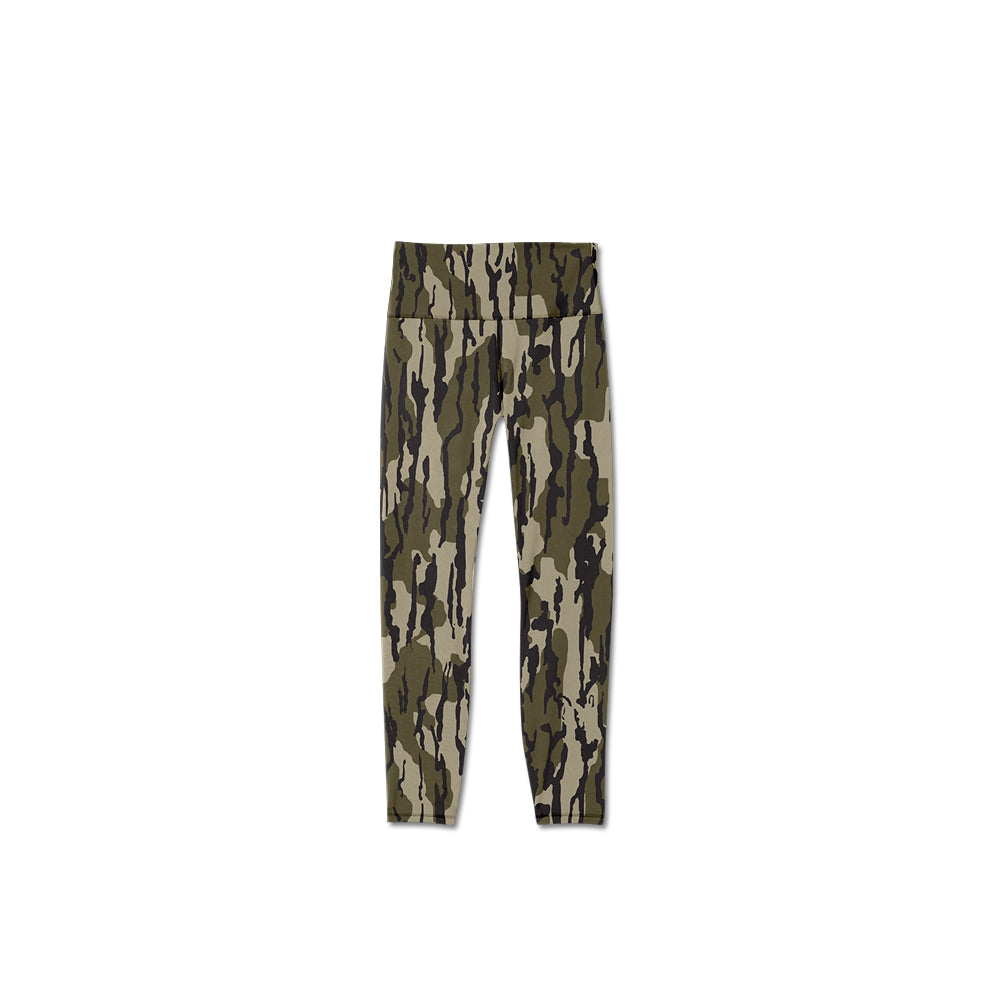 P0689  kids yoga camo  girl long pants preorder 202412