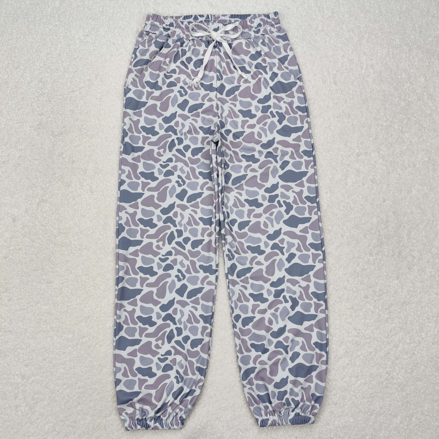 P0727 camo adult pants sibling Yoga jogger  long  202501 RTS