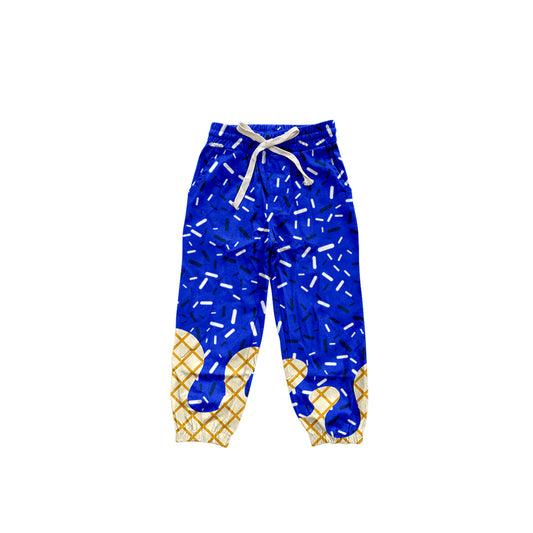 P0818 yoga ice cream long girl bell pants 202508 preorder