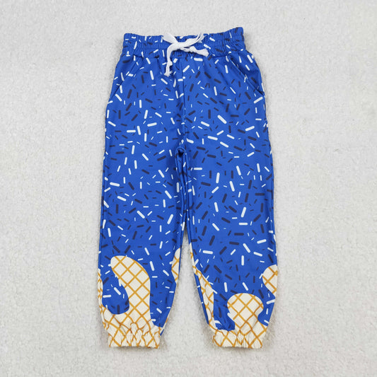 P0818 yoga ice cream long girl bell pants 202509 RTS