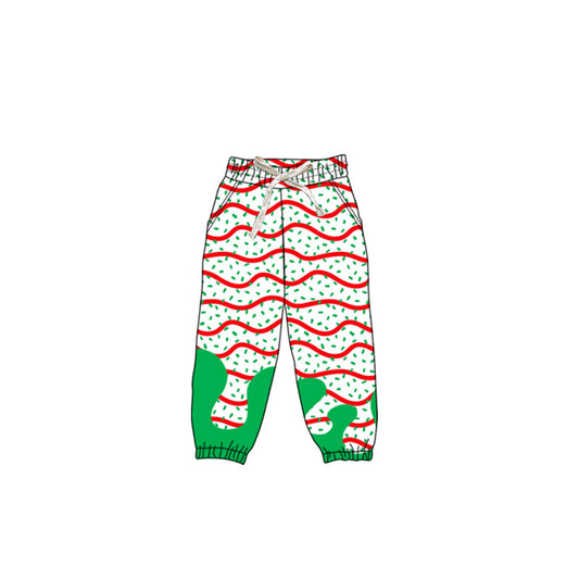 P0826 yoga ice cream long girl bell pants 202508 preorder