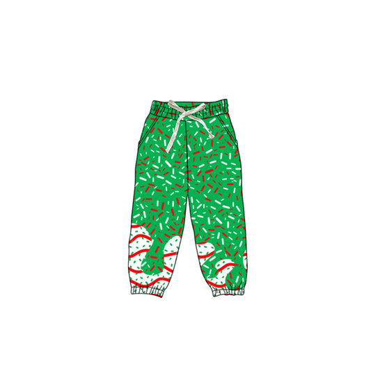 P0827 yoga ice cream long girl bell pants 202508 preorder