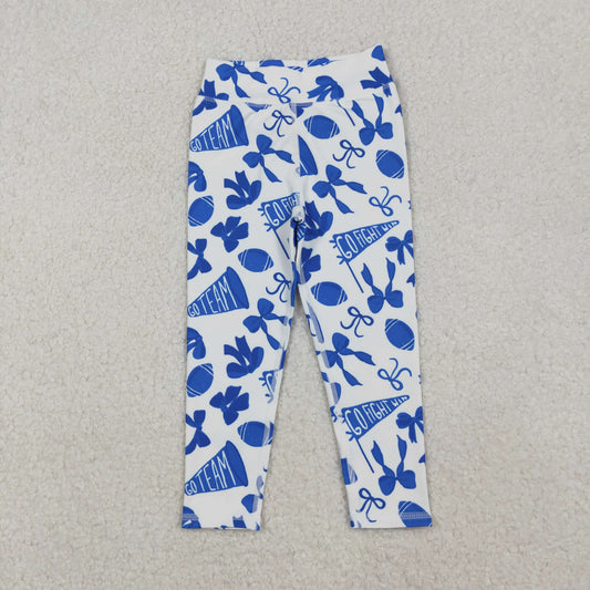 P0845 YOGA GO TEAM CHEER western   boy summer PANTS 202510 RTS