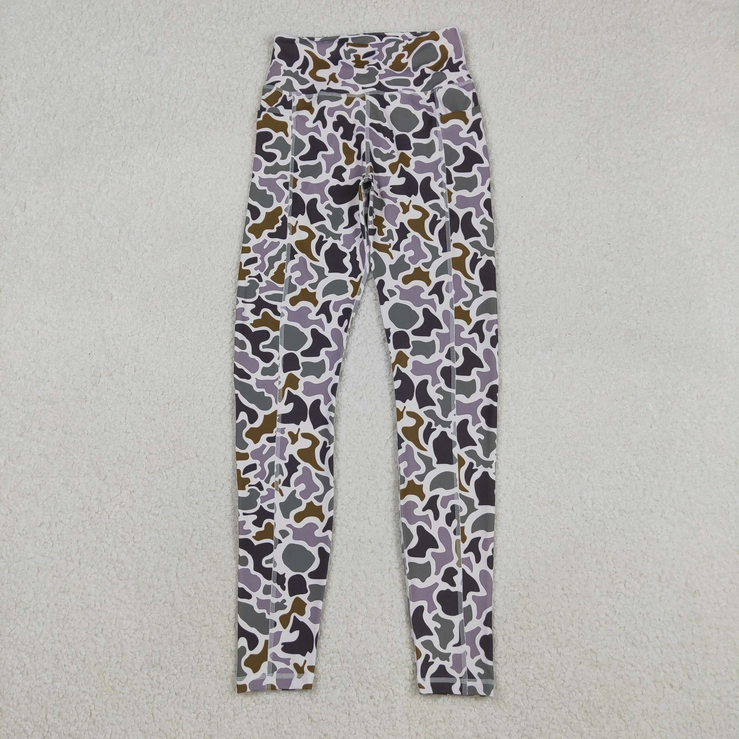 P0897 yoga adult ice cream pants sibling Yoga jogger women long   RTS 202510