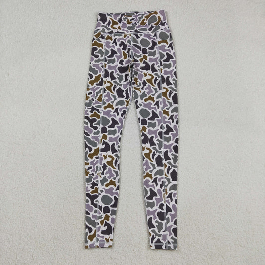 P0897 yoga adult ice cream pants sibling Yoga jogger women long   RTS 202510