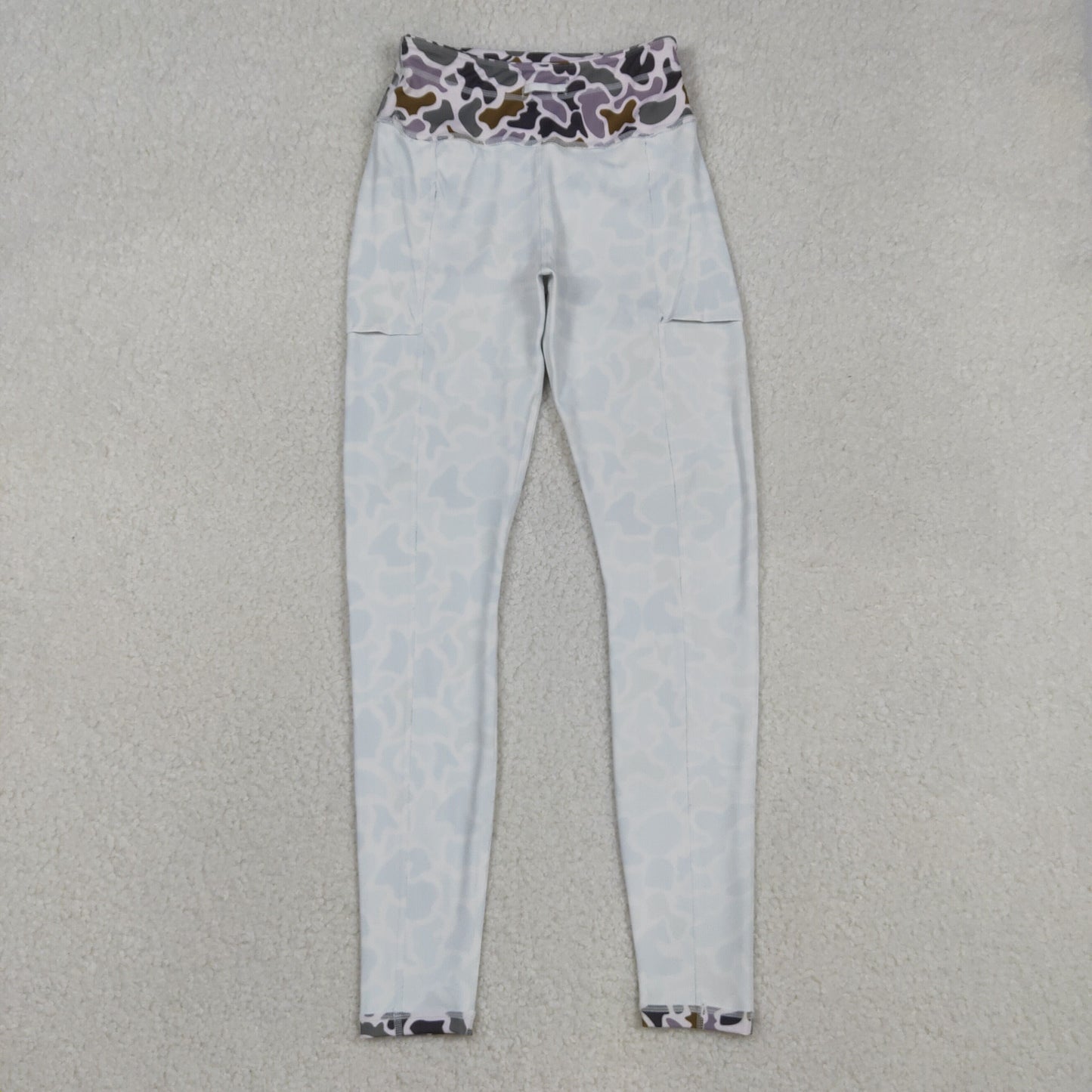 P0897 yoga adult ice cream pants sibling Yoga jogger women long   RTS 202510