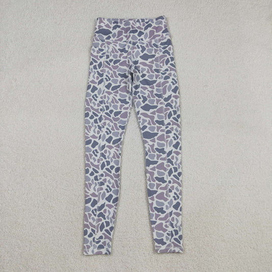 P0898 yoga adult ice cream pants sibling Yoga jogger women long   RTS 202511