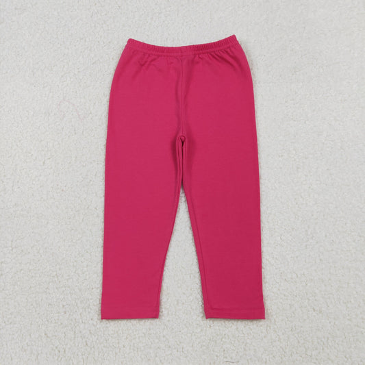 P0958 PINK GIRL summer PANTS 202512 RTS
