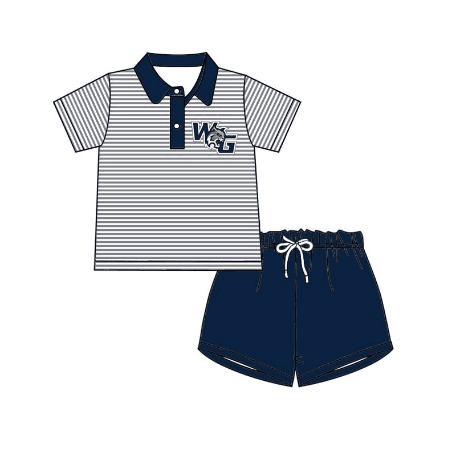 custom MOQ3 kids football team outfit (no moq before 30th April )